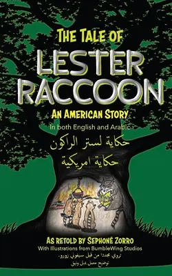 Príbeh Lestera Mývala: An American Story (Príbeh z Ameriky) - The Tale of Lester Raccoon: An American Story