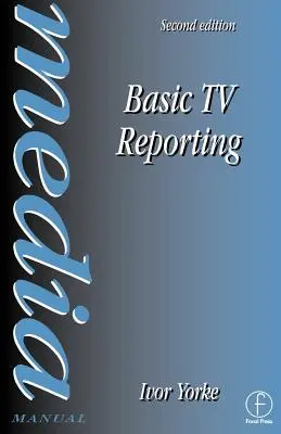 Základné televízne spravodajstvo - Basic TV Reporting