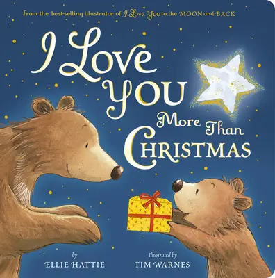 Milujem ťa viac ako Vianoce - I Love You More Than Christmas