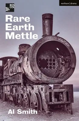 Vzácna zemská metelica - Rare Earth Mettle