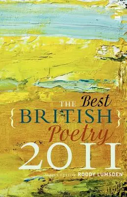Najlepšia britská poézia 2011 - The Best British Poetry 2011