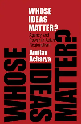 Na koho myšlienkach záleží? - Whose Ideas Matter?
