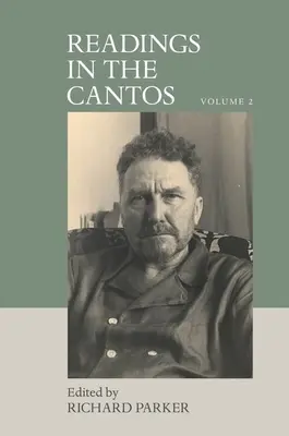 Čítanie v Cantos: 2. zväzok - Readings in the Cantos: Volume 2