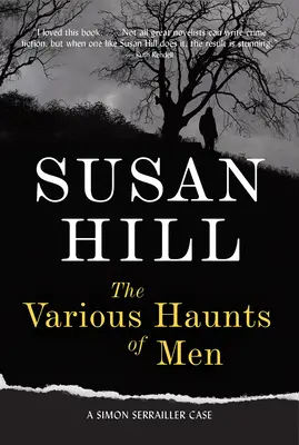 Rôzne strašidlá mužov: Záhada Simona Serraillera - The Various Haunts of Men: A Simon Serrailler Mystery