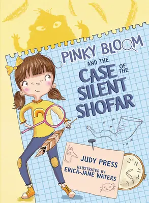 Pinky Bloom a prípad tichého šofaru - Pinky Bloom and the Case of the Silent Shofar
