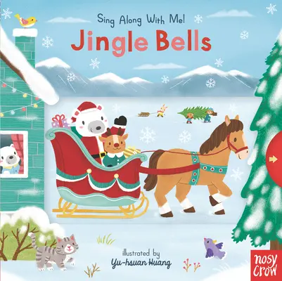 Jingle Bells: Spievajte so mnou! - Jingle Bells: Sing Along with Me!