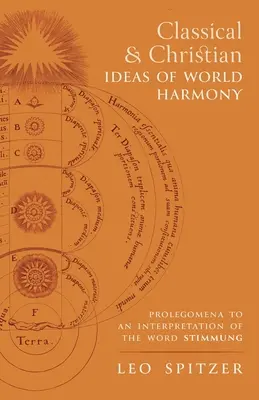 Klasické a kresťanské predstavy o svetovej harmónii: Prolegomena k výkladu slova Stimmung - Classical and Christian Ideas of World Harmony: Prolegomena to an Interpretation of the Word Stimmung