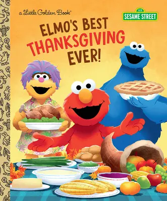 Elmovo najlepšie vďakyvzdanie všetkých čias! (Sezamová ulica) - Elmo's Best Thanksgiving Ever! (Sesame Street)