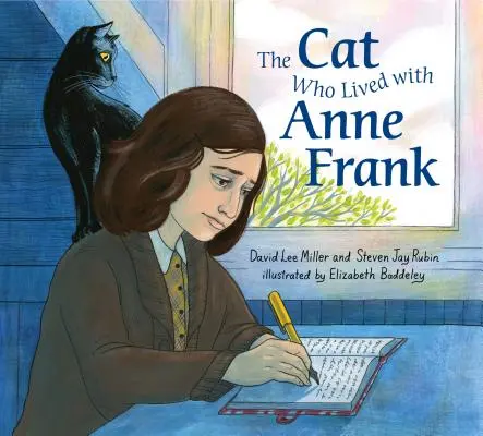 Mačka, ktorá žila s Annou Frankovou - The Cat Who Lived with Anne Frank