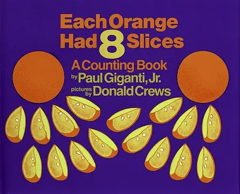 Každý pomaranč mal 8 plátkov - Each Orange Had 8 Slices