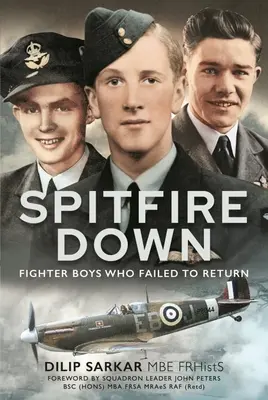 Spitfire Down: Stíhači, ktorí sa nevrátili - Spitfire Down: Fighter Boys Who Failed to Return