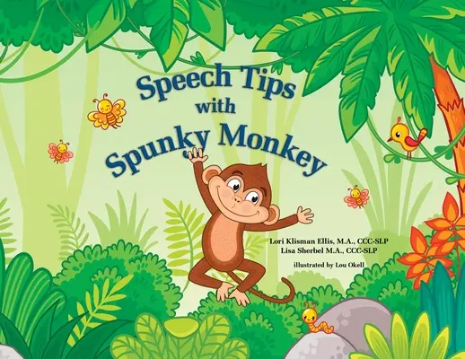 Tipy na reč so Spunky Monkey - Speech Tips with Spunky Monkey