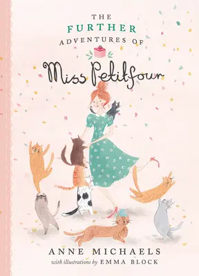 Ďalšie dobrodružstvá slečny Petitfourovej - The Further Adventures of Miss Petitfour