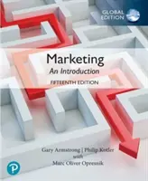 Marketing: Úvod, globálne vydanie - Marketing: An Introduction, Global Edition