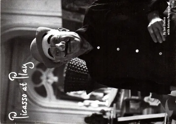 Picasso pri hre - Picasso at Play