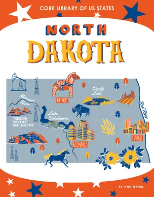 Severná Dakota - North Dakota