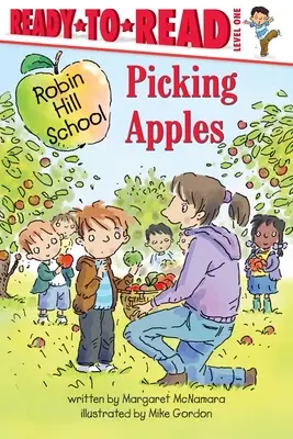 Zbieranie jabĺk - Picking Apples