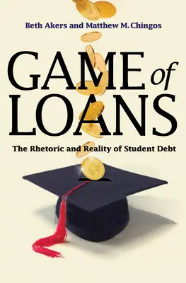 Hra o pôžičky: Rétorika a realita študentských dlhov - Game of Loans: The Rhetoric and Reality of Student Debt