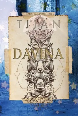 Davina (tvrdá väzba) - Davina (Hardcover)