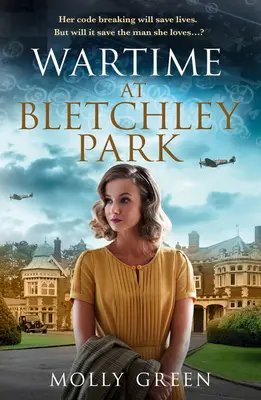 Vojnové časy v Bletchley Parku - Wartime at Bletchley Park