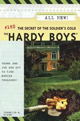 Tajomstvo vojakovho zlata - The Secret of the Soldier's Gold