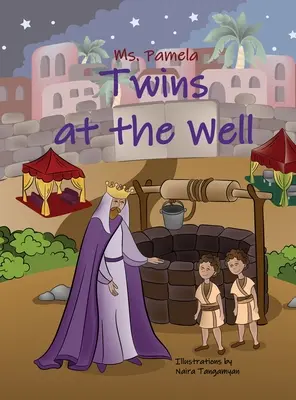 Dvojčatá pri studni - Twins at the Well