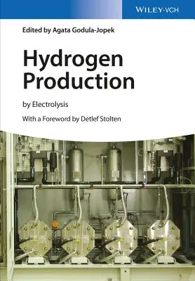 Výroba vodíka: Elektrolýzou - Hydrogen Production: By Electrolysis