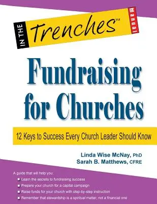 Fundraising pre cirkvi: 12 kľúčov k úspechu, ktoré by mal poznať každý vedúci cirkvi - Fundraising for Churches: 12 Keys to Success Every Church Leader Should Know