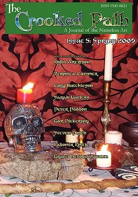 Denník o krivolakej ceste: Číslo 5 - The Crooked Path Journal: Issue 5