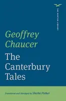 Canterburské poviedky - Canterbury Tales