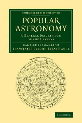 Populárna astronómia: Všeobecný opis oblohy - Popular Astronomy: A General Description of the Heavens