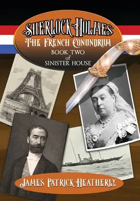 Sherlock Holmes: Francúzsky hlavolam - Sherlock Holmes: The French Conundrum