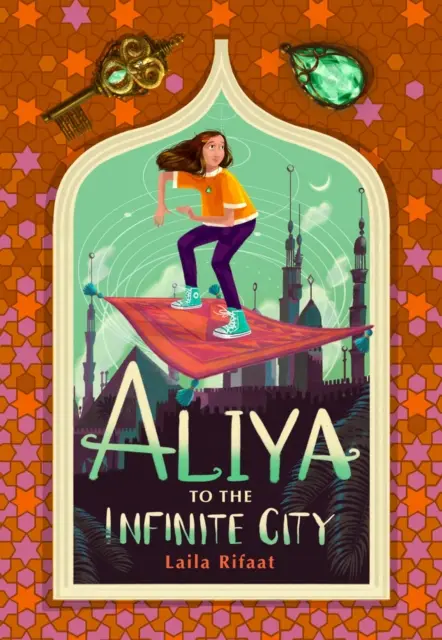 Alija do nekonečného mesta - Aliya to the Infinite City