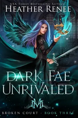 Temné fae bezkonkurenčné - Dark Fae Unrivaled