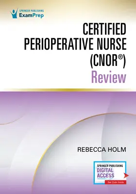 Certifikovaná perioperačná sestra (Cnor(r)) Recenzia - Certified Perioperative Nurse (Cnor(r)) Review