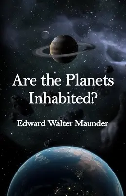 Sú planéty obývané? Paperback - Are the Planets Inhabited? Paperback