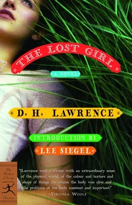 Stratené dievča - The Lost Girl