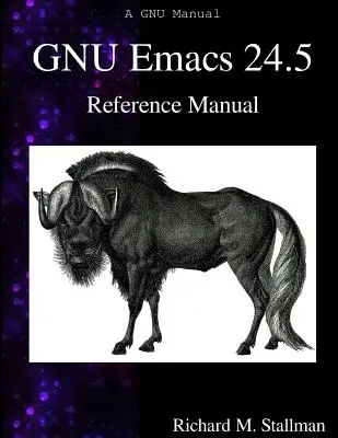 Referenčná príručka GNU Emacs 24.5 - GNU Emacs 24.5 Reference Manual