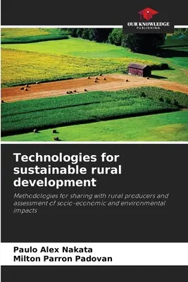 Technológie pre udržateľný rozvoj vidieka - Technologies for sustainable rural development
