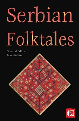 Srbské ľudové rozprávky - Serbian Folktales