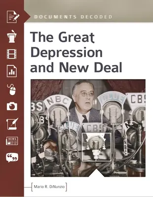 Veľká hospodárska kríza a New Deal - The Great Depression and New Deal