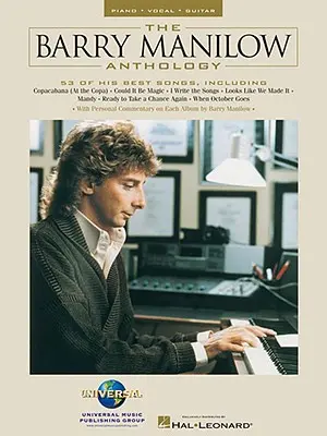 Antológia Barryho Manilowa - The Barry Manilow Anthology