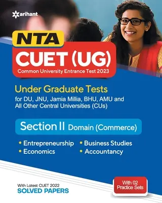 NTA CUET UG 2023 Sekcia 2 Doména Obchod - NTA CUET UG 2023 Section 2 Domain Commerce