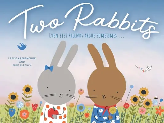 Dva králiky: Dokonca aj najlepší priatelia sa niekedy hádajú... - Two Rabbits: Even Best Friends Argue Sometimes ...