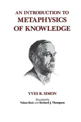 Úvod do metafyziky poznania - An Introduction to Metaphysics of Knowledge
