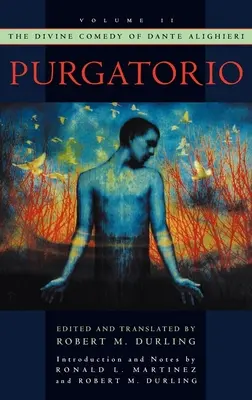 Božská komédia Danteho Alighieriho: 2. diel: Očistec - The Divine Comedy of Dante Alighieri: Volume 2: Purgatorio