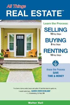 All Things REAL ESTATE (Všetko o nehnuteľnostiach): Predaj, kúpa, prenájom - All Things REAL ESTATE: Selling, Buying, Renting