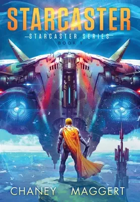 Hvezdár (séria Hvezdár kniha 1) - Starcaster (Starcaster Series Book 1)