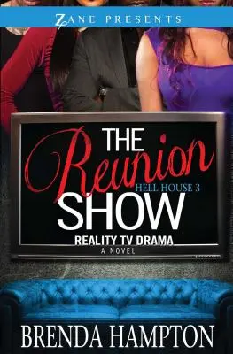 The Reunion Show (Zjazdová šou): Pekelný dom 3 - The Reunion Show: Hell House 3