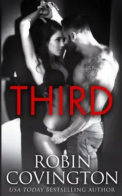 Tretí: román DC po zotmení - Third: A DC After Dark Novel